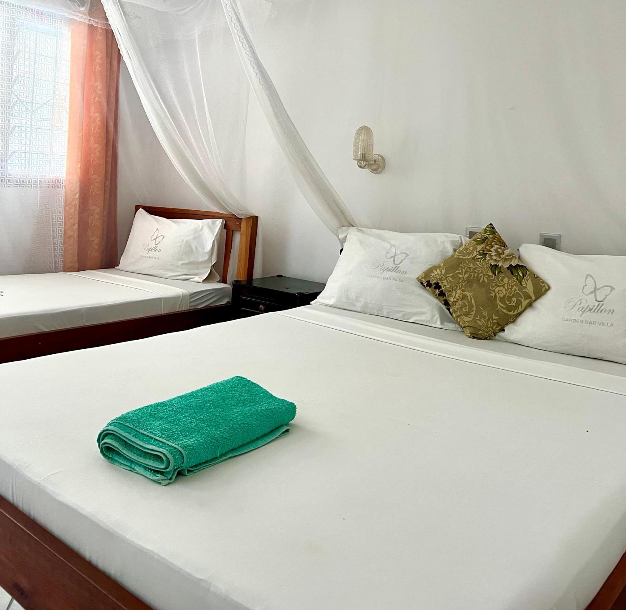 Papillon Garden Bar Villas Bamburi Extérieur photo