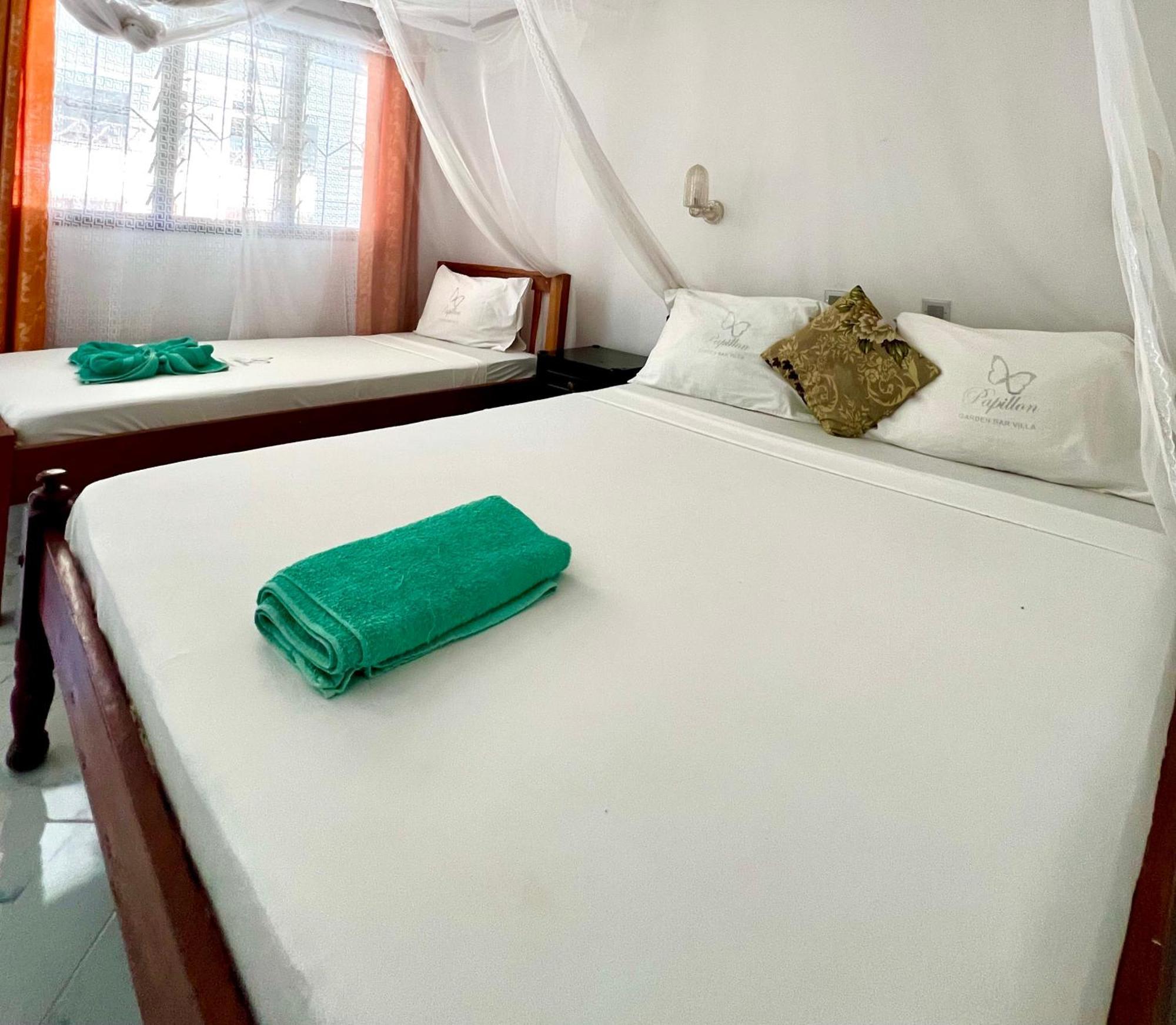 Papillon Garden Bar Villas Bamburi Extérieur photo
